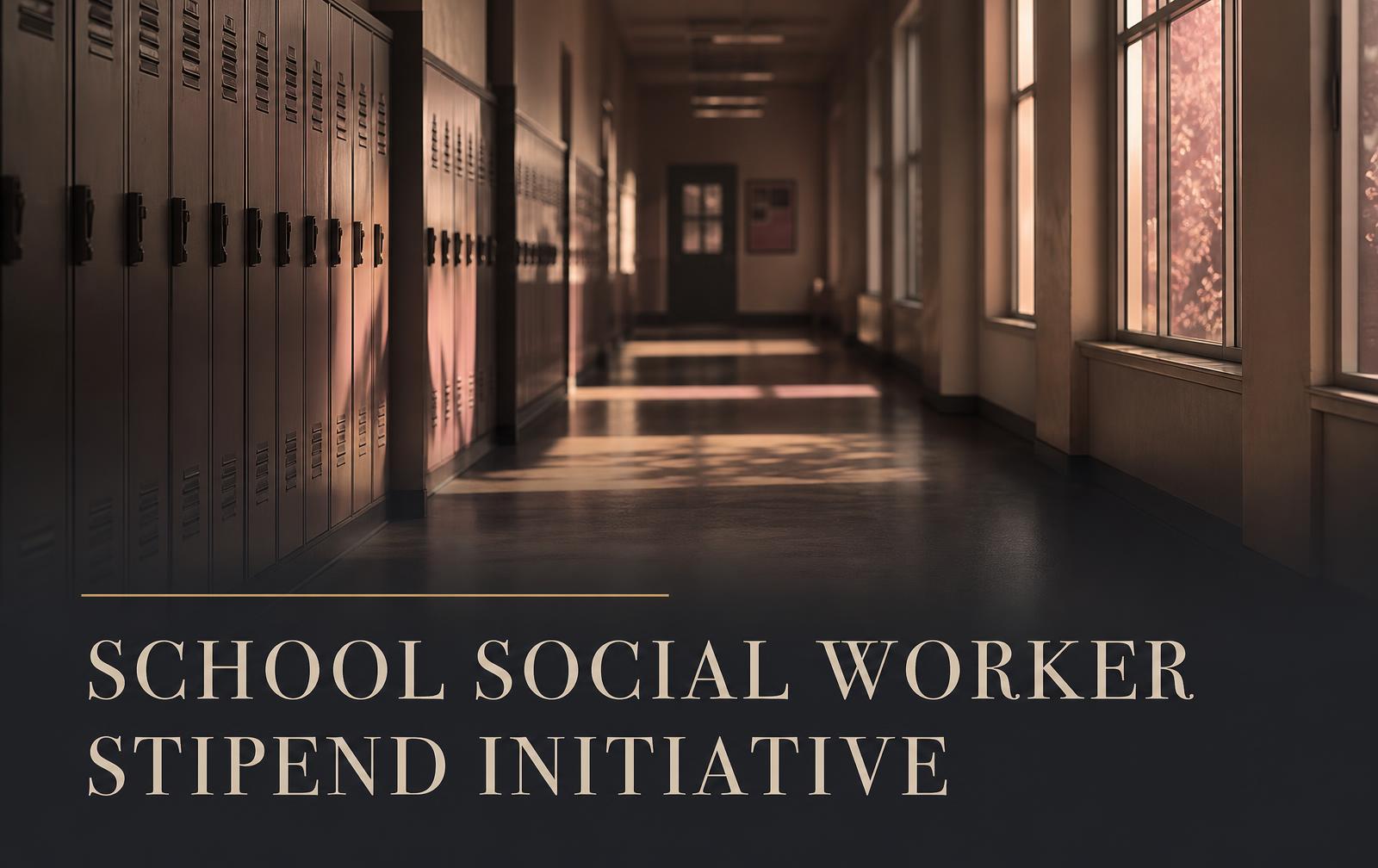 Louisiana School Social Worker Advocacy Campaign — social work project by Erica Jew